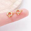 Gold Clasp 1