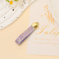 Rhinestone Leather Cord Strap Charm DIY Finding 13 Colors view 7