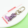 Purple Boot ER2278