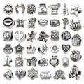 Metallic Heart and Crown Metal Beads with 39 Listed Options view 1