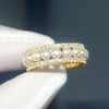 Gold Size 10