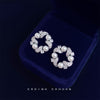 Pearl Circle Stud