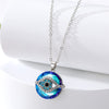 Iridescent Blue