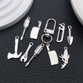 Alloy Blue Hand Tool Metal Charms with 26 Listed Options view 3