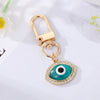 Green Oval Eye