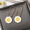 White Single Daisy