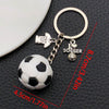 Black White Soccer
