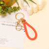 Red With Clasp