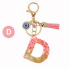 Letter D
