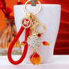 Red-Fortune Orange-Goldfish