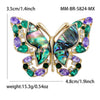 Abalone Butterfly