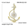 Gold Anchor