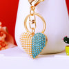 Blue Plain-Pearl-Heart