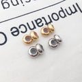 Copper Metallic Crimp Bead Jewelry Findings with 2 Listed Options view 4