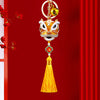 Yellow-Lion Yellow-Tassel