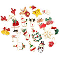 Colorful Christmas Charms In 13 Styles For Jewelry Making view 5