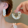 Gold White Cluster