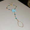 Blue Handchain