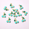 Turquoise Cherry