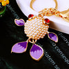 Purple Pearl-Goldfish