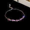 Pink Crystal Slider