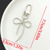 Silver Rope Bow
