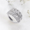 White Gold Size 10