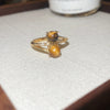 Twin Cabochon