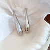 Silver Teardrop