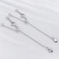 Gold-Tone Extender Chain Jewelry Findings with 6 Listed Options view 8