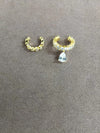 Gold Cuff Set