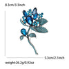 Blue Silver