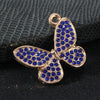 Gold Blue