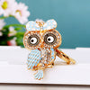 Blue-Bow-Owl
