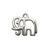Gray Elephant 6