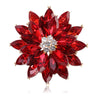 Red Snowflake