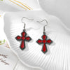 Red Earrings