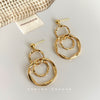 Triple Gold Loops