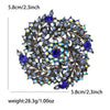 Blue Wreath