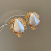 White Pearl Triangle