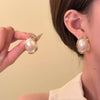 Pearl Studs