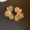 Gold Fan