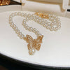 Gold Butterfly
