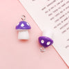 Purple Mushroom