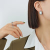 Steel Earrings