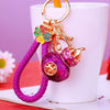 Purple Gourd Deep-Purple-Strap