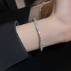 Silver Double Row
