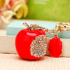 Large Red-Apple