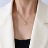 Gold Necklace