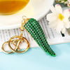 Green Crystal-Green Charm